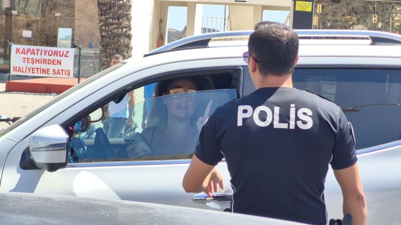 İbrahim Tatlıses'in kızı Dilan Çıtak olay çıkardı: Polisin üzerine araba sürdü