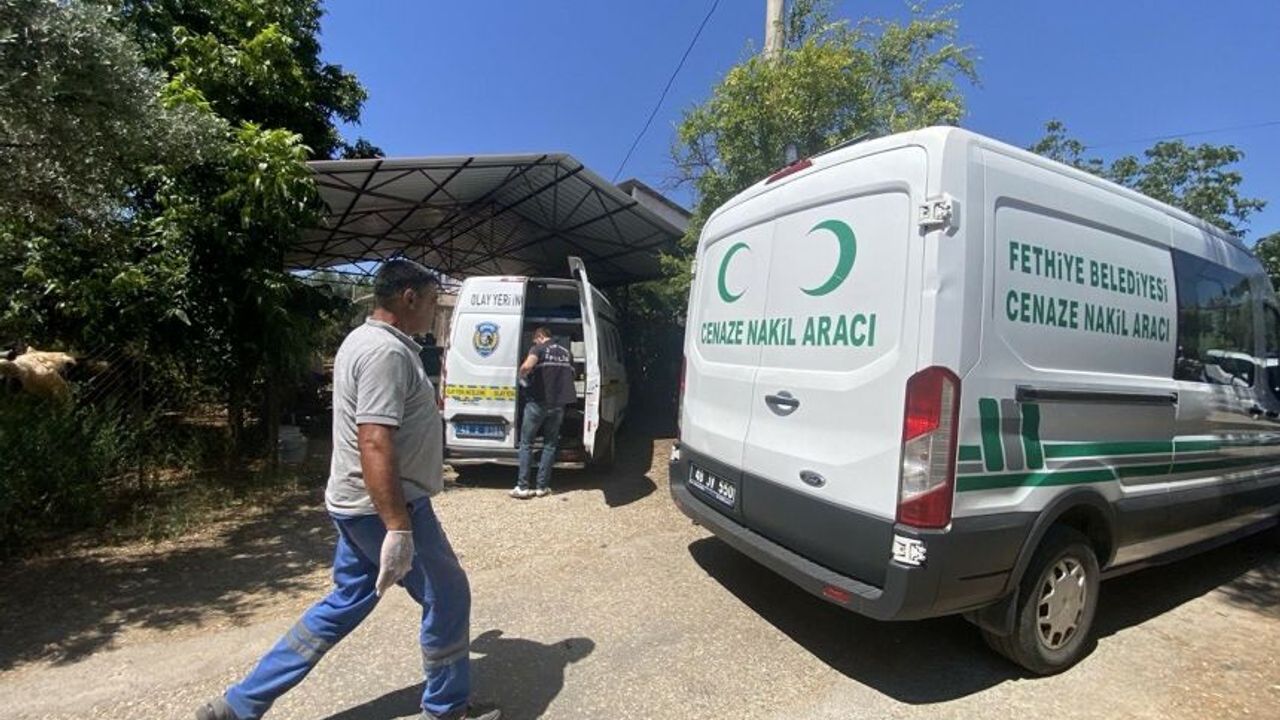 Fethiye'de şüpheli ölüm: 30 yaşındaki genç kadın evinde ölü bulundu!