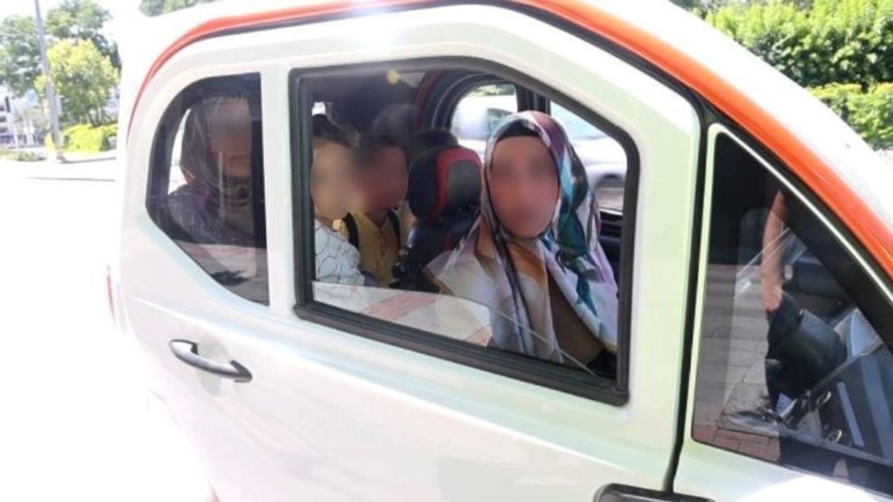 "3 çocuk 1 kişi yapar" savunması cezadan kurtarmadı!
