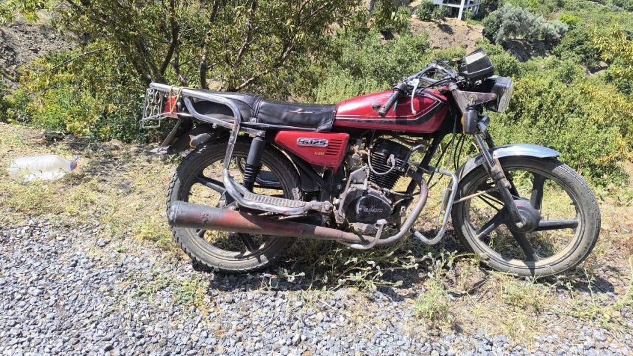 Gazipaşa'da orman yangınına müdahalede kaza