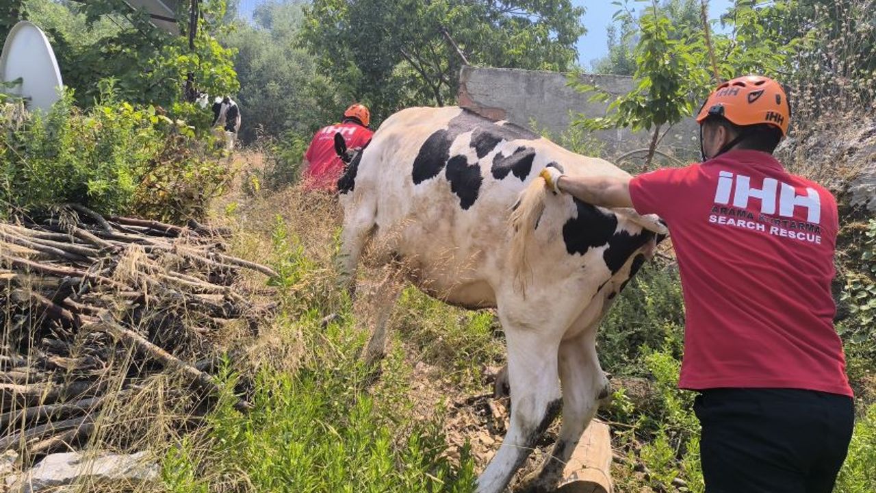 Gazipaşa'da bazı evler tahliye edilmeye başlandı: 2 personel yaralandı