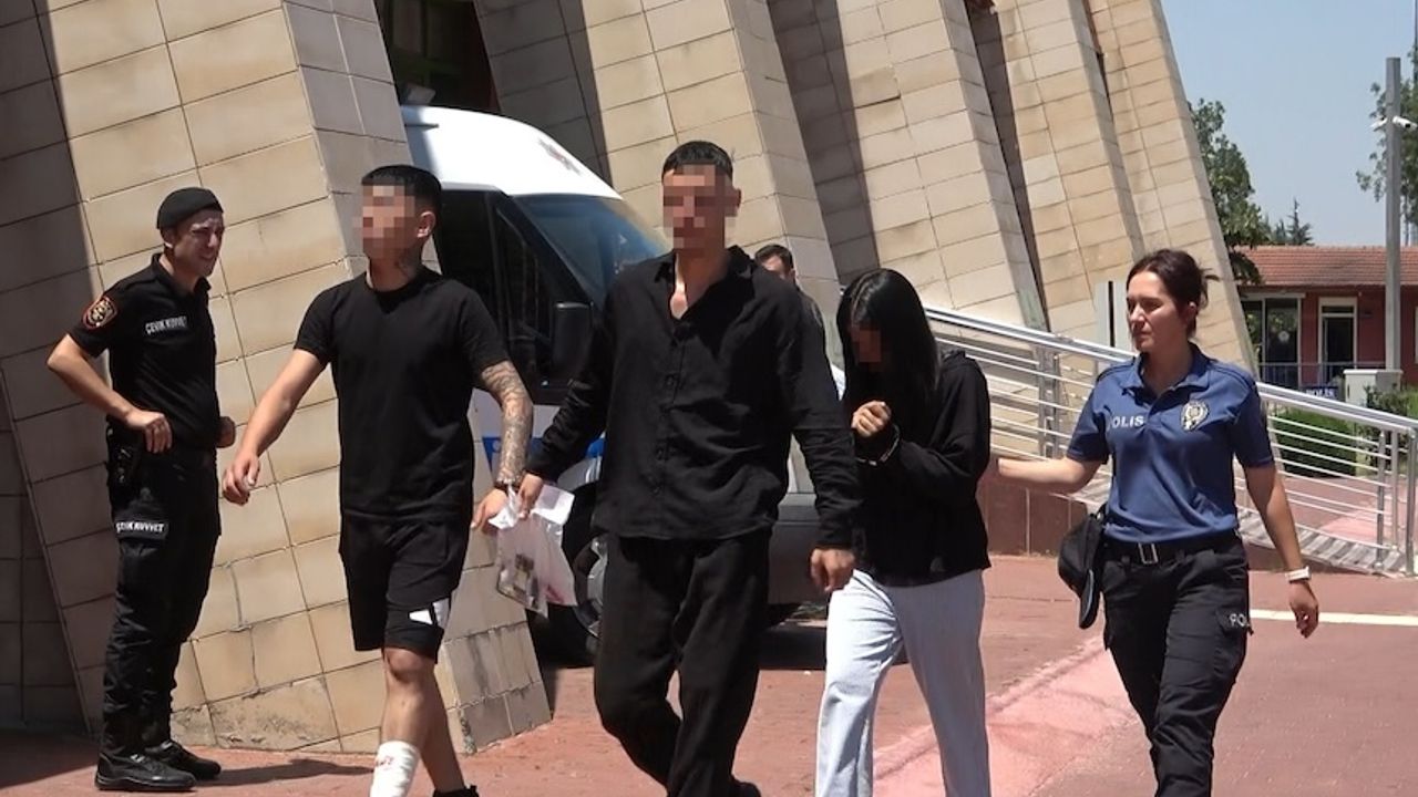Isparta'da "yan bakma" kavgası silahlı çatışmaya dönüştü: 3 yaralı, 2 tutuklama