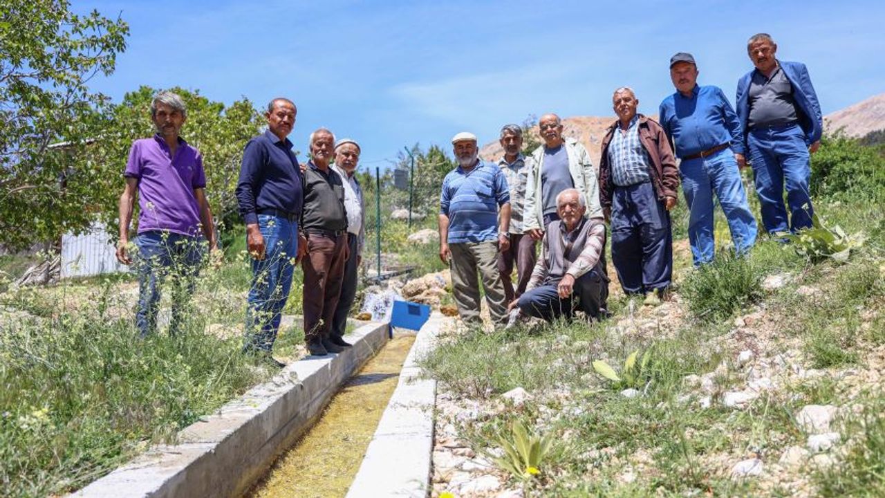 Antalya’nın atıl ve verimsiz arazileri tekrardan tarıma kazandırılıyor