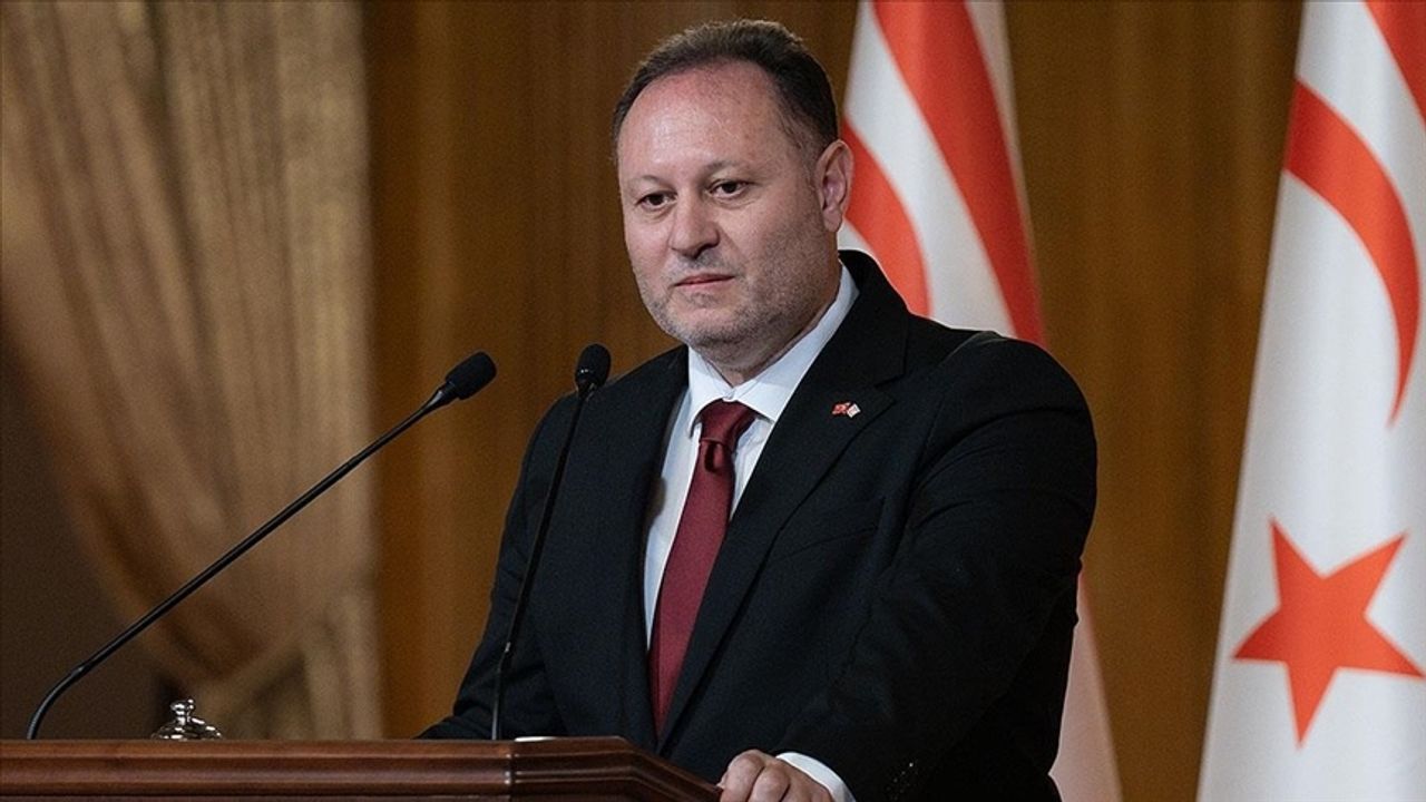 KKTC Meclis Başkanı Öztürkler: “Kıbrıs bağımsızdır, bu böyle de kalacak”