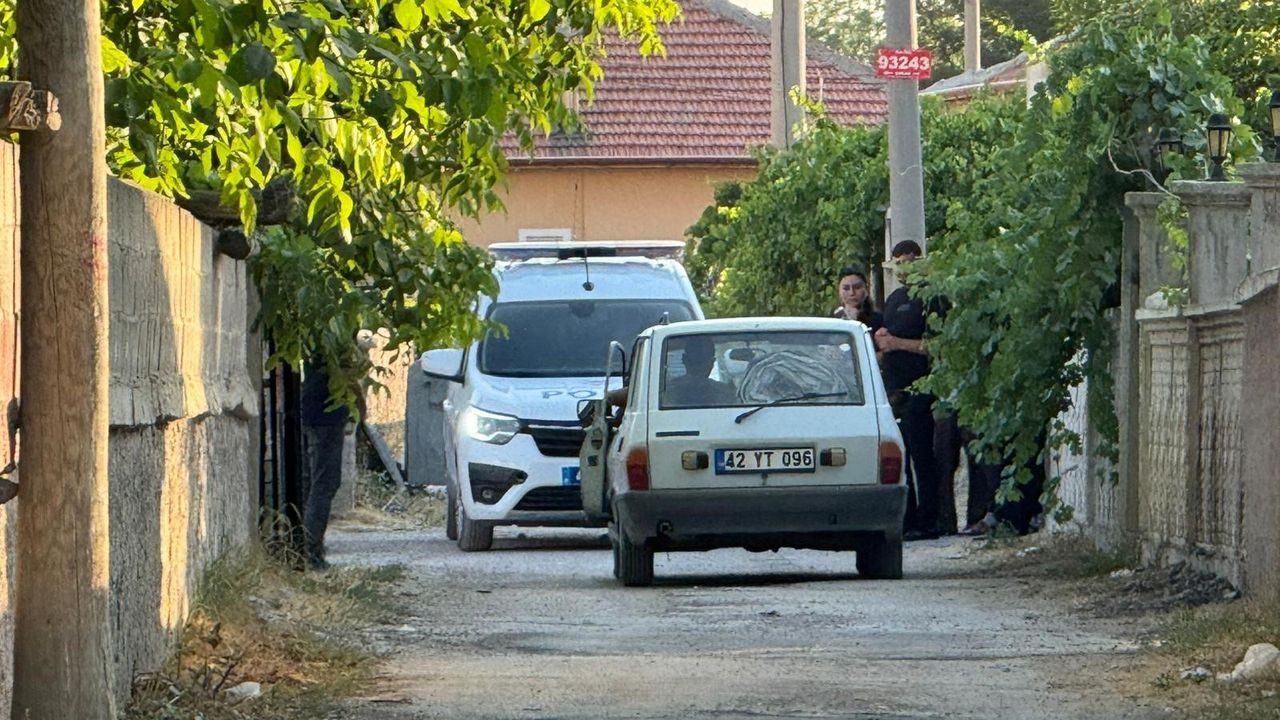 Konya Ereğli'de kanlı saldırı: 2 kişi hayatını kaybetti