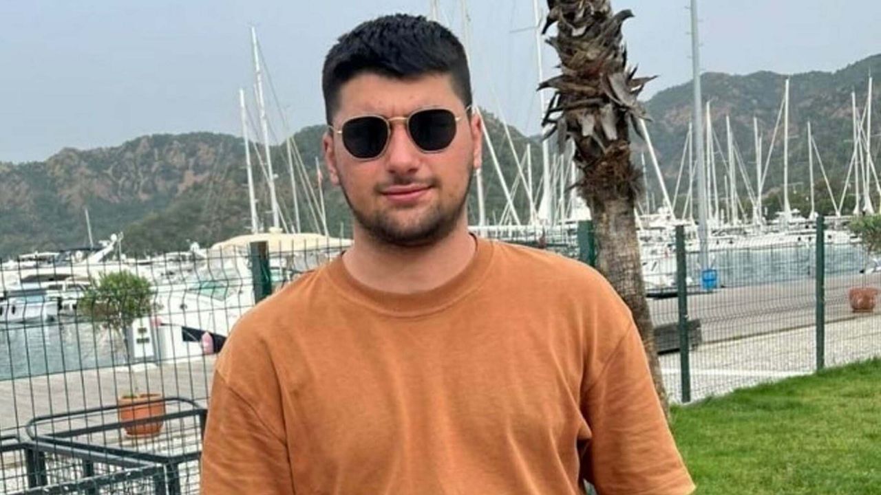 Muğla'da kuryelik yapan 22 yaşındaki gençten acı haber