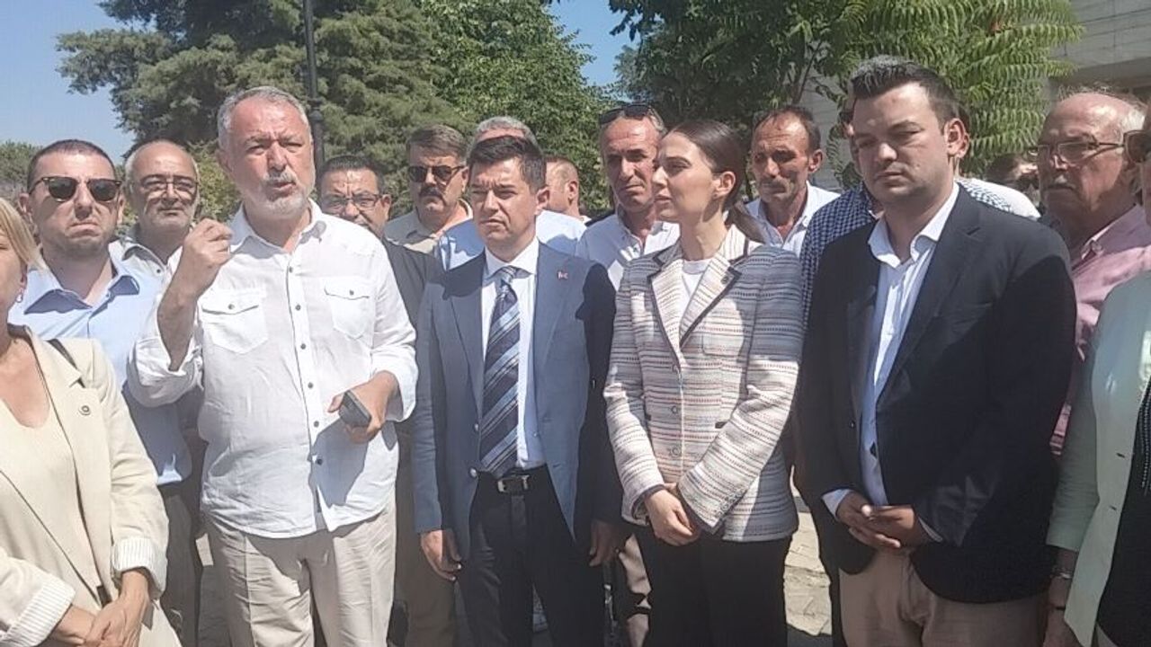 Marmaris Belediye Başkanı Acar, hakim karşısında