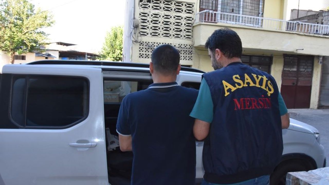 Mersin'de dev operasyon: 1 ayda aranan bin 718 şahıs yakalandı!