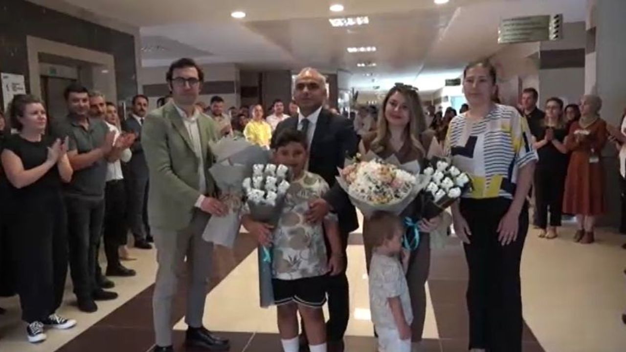 Başsavcı Osman Kara, Burdur'dan alkışlarla uğurlandı