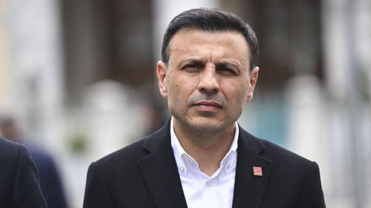 CHP İstanbul İl Başkanı Özgür Çelik hakkında gözaltı kararı!