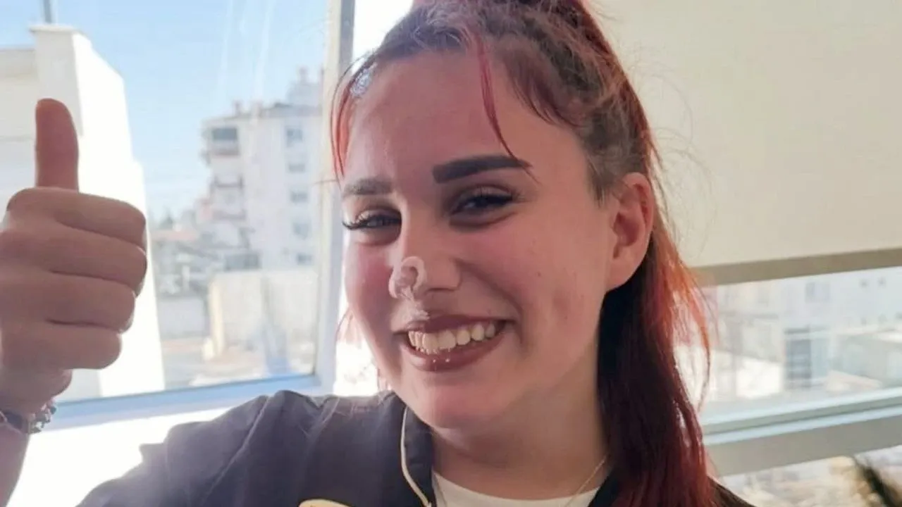Motosiklet kazası 16 yaşındaki genç kızı hayattan kopardı!