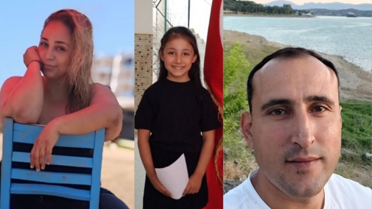 İnfaz koruma memuru ailesine kıydı! Adana’da 3 hayat son buldu