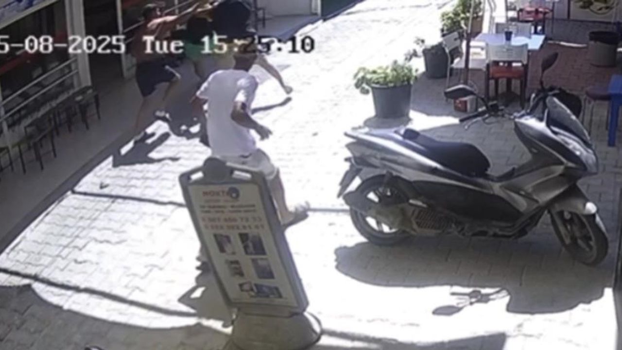Bodrum'da kuzenini bıçaklayan şahıstan ilginç savunma