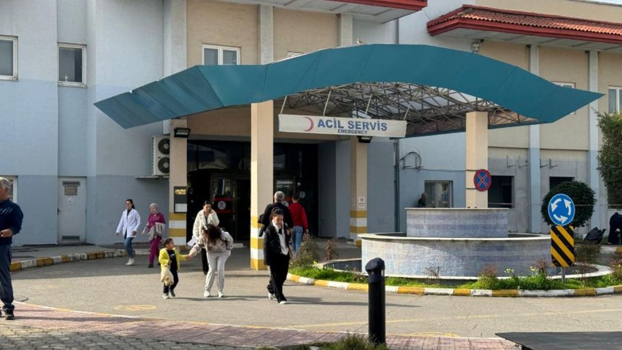 Fethiye'de önce arkadaşını, sonra kendini vurdu