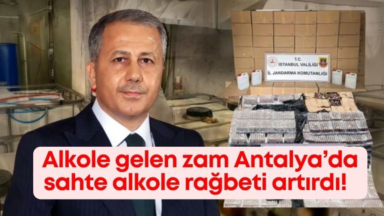 Turizmin başkentinde içtiğiniz alkole dikkat edin!