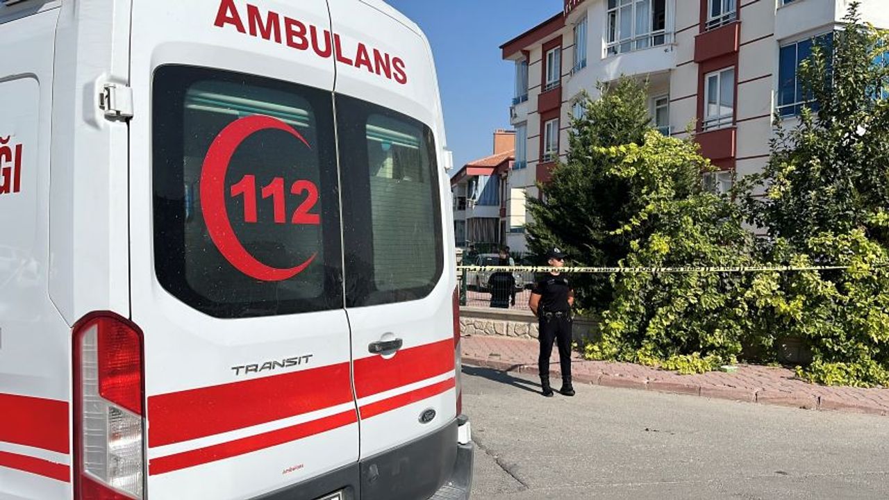 Konya'da gündüz vakti baba ve oğlu öldürüldü