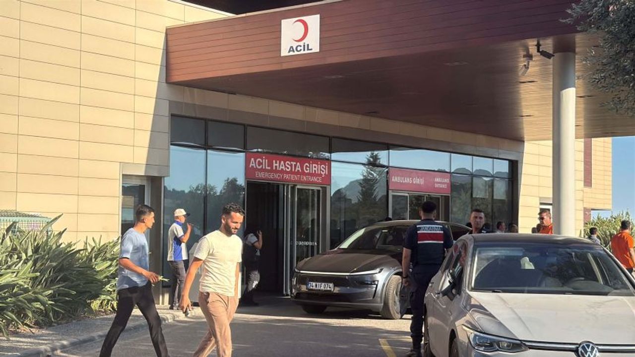 Bodrum’da akrabalar arsındaki borç kavgası kanlı bitti