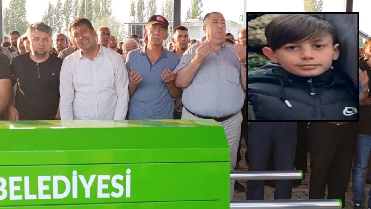 Afyonkarahisar'da acı olay! 11 yaşındaki 2 çocuk boğularak can verdi
