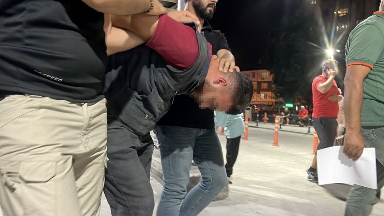 Konya'da 4 yaşındaki kız çocuğuna taciz iddiası!