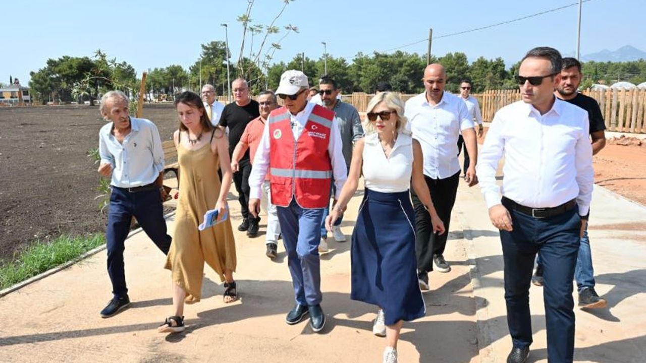 Edip Akbayram'ın adı Kepez'de yaşayacak
