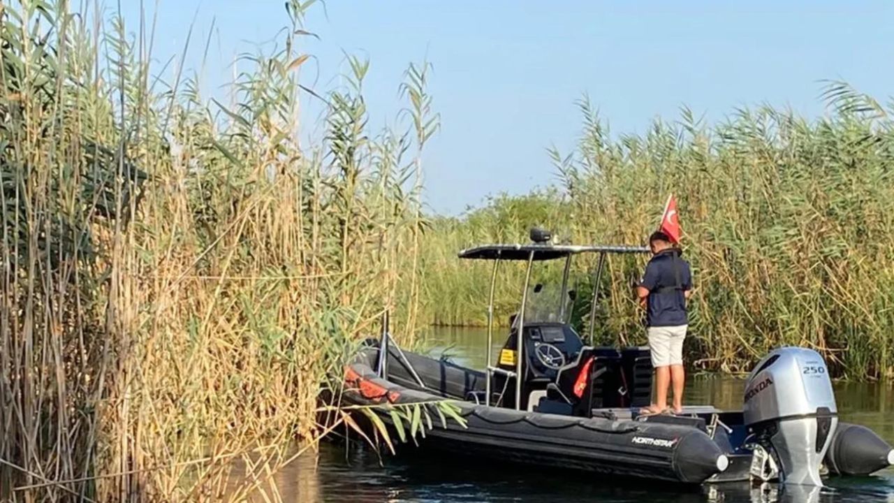 Muğla Akyaka'da c*set bulundu!