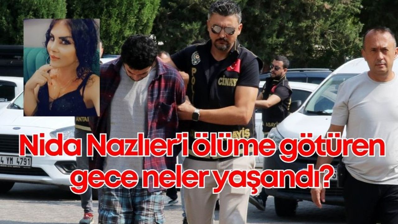 Antalya'da trans bireyi öldüren Suriyeli, suçunu itiraf etti!