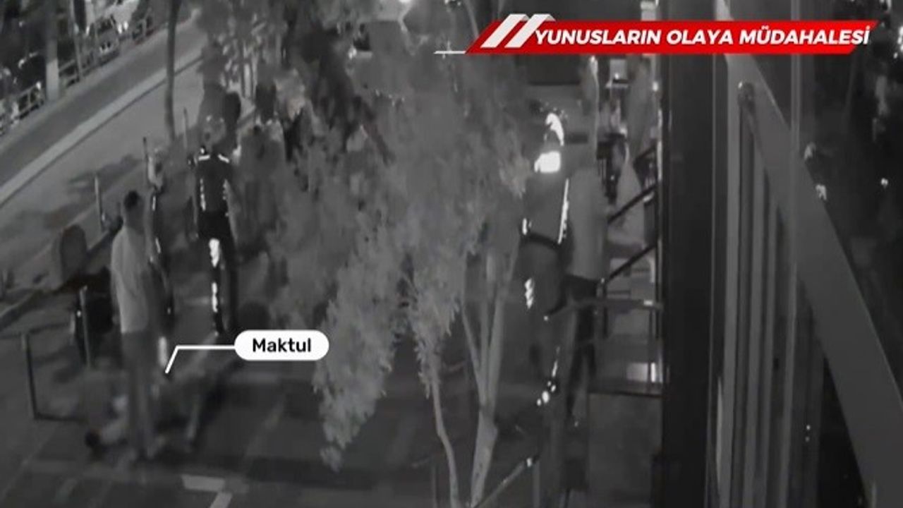 Telefon kavgası kanlı bitti!