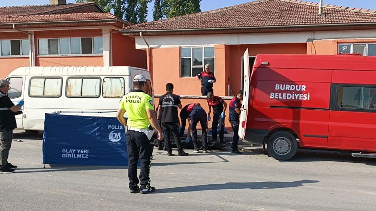 Yeni evli çifti ölüm ayırdı!