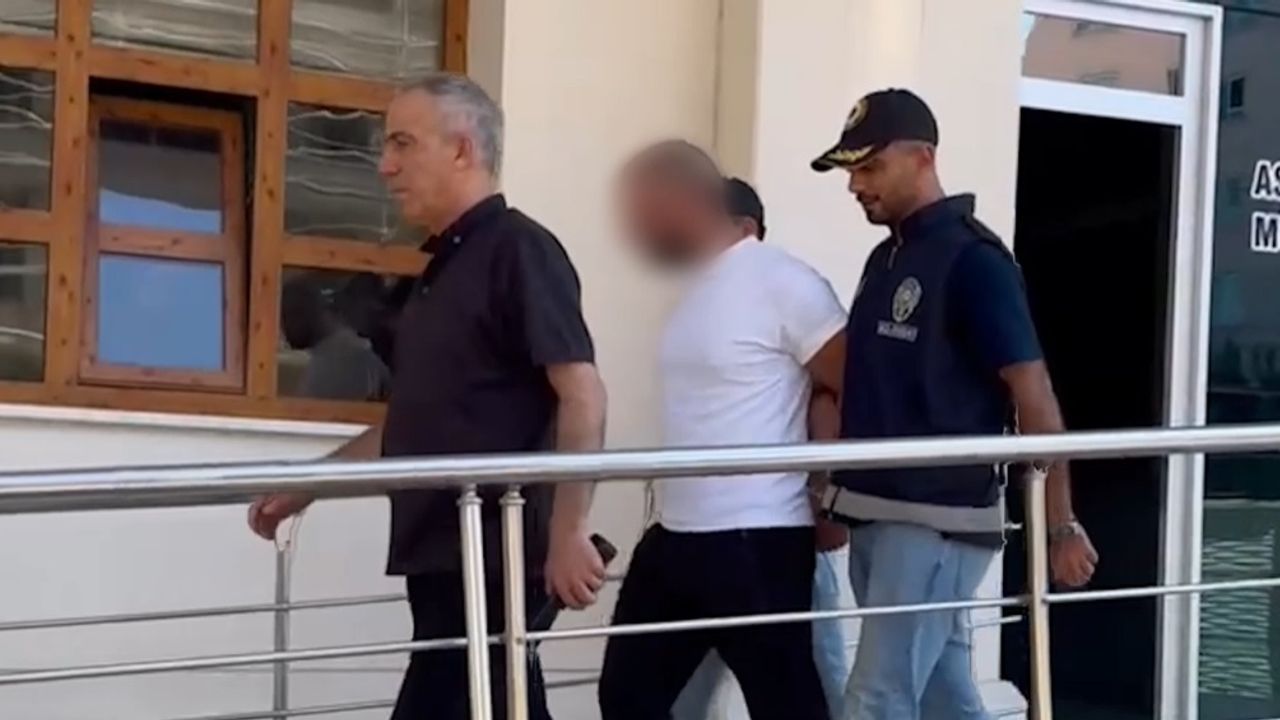 Konya'da 42 farklı dosyadan hapis yatan şahıs bakın ne yaparken yakalandı!