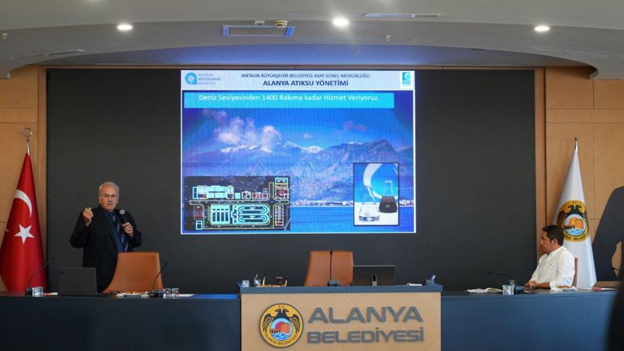 ASAT, Alanya'da yapacağı 19 milyar liralık projeyi açıkladı