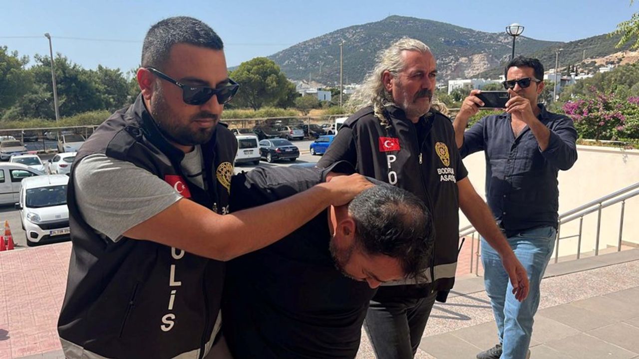 Bodrum'da çifte cinayet davasında şok itiraf: "Suriyeli Mamo ateş etti"