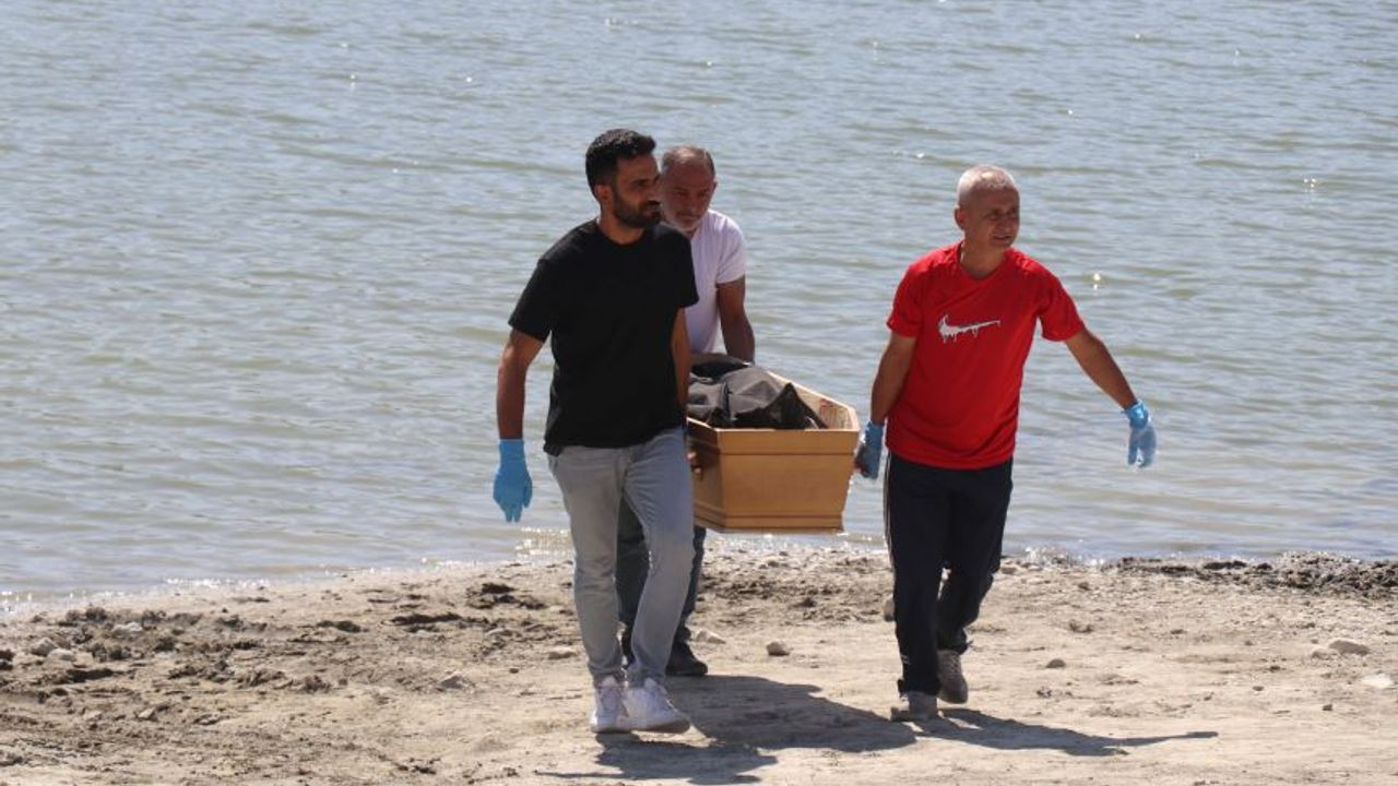 Denizli'de 25 yaşındaki genç barajda ölü bulundu!