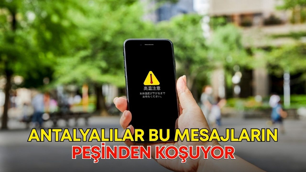Antalyalılar bu mesajların peşinden koşuyor! Uzlaştırmacı avukat yalanıyla vurgun girişimi