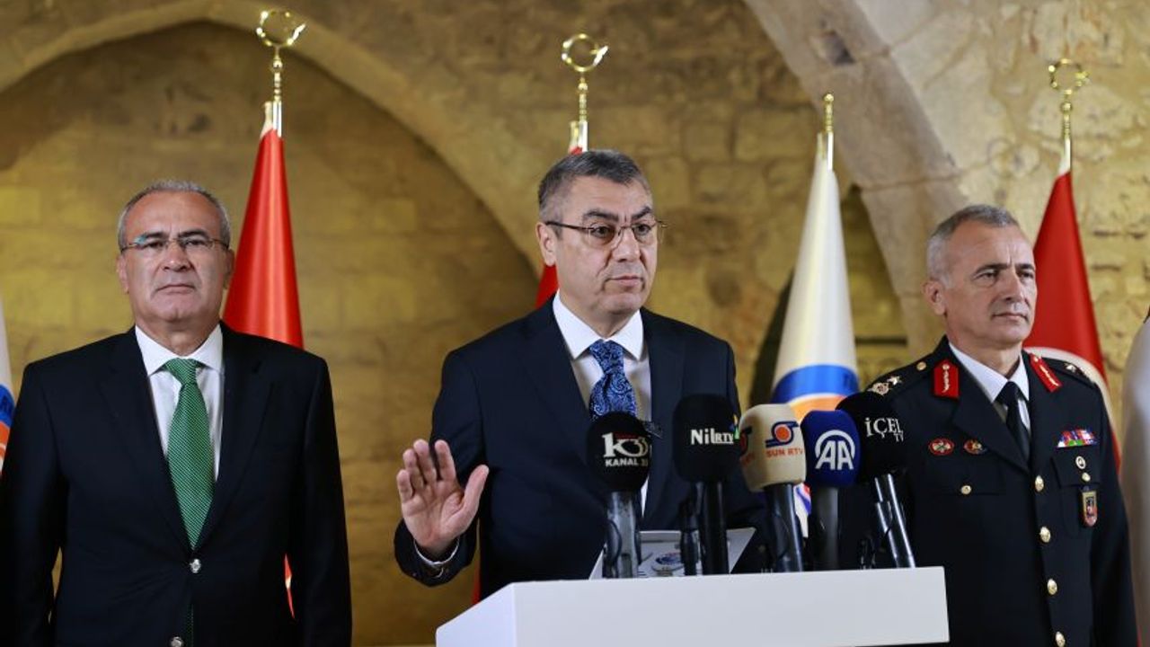 Vali açıkladı: Mersin'de uy*şturucuda rekor artış