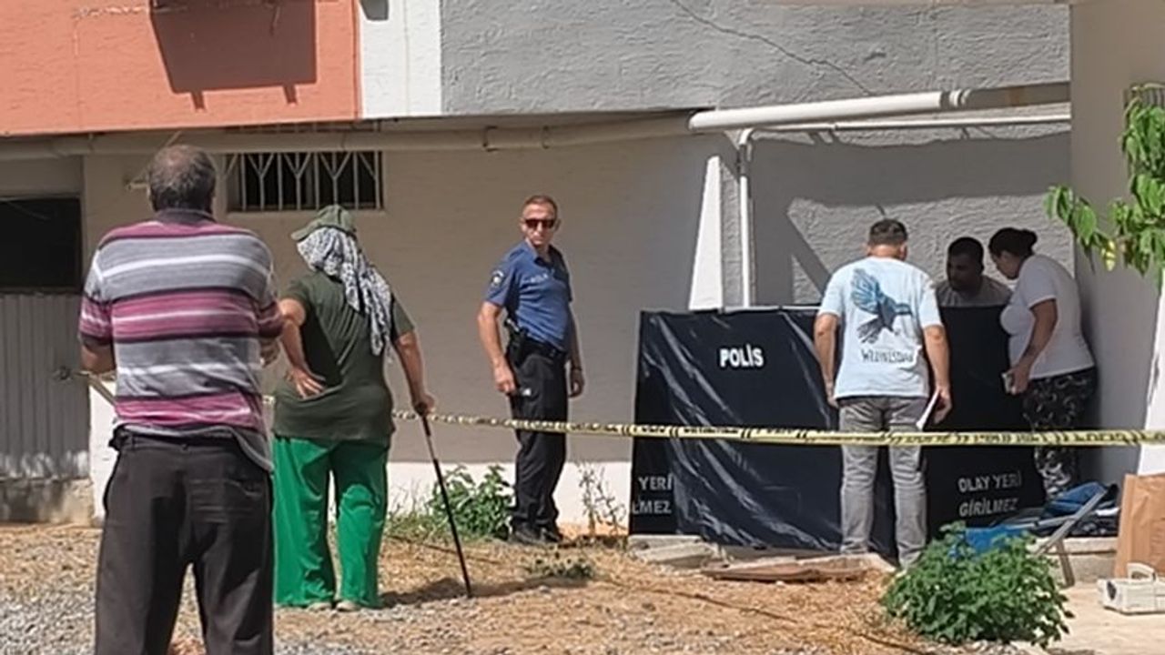 Antalya'da trajik olay! Uzun süredir ulaşamadığı oğlu sandı