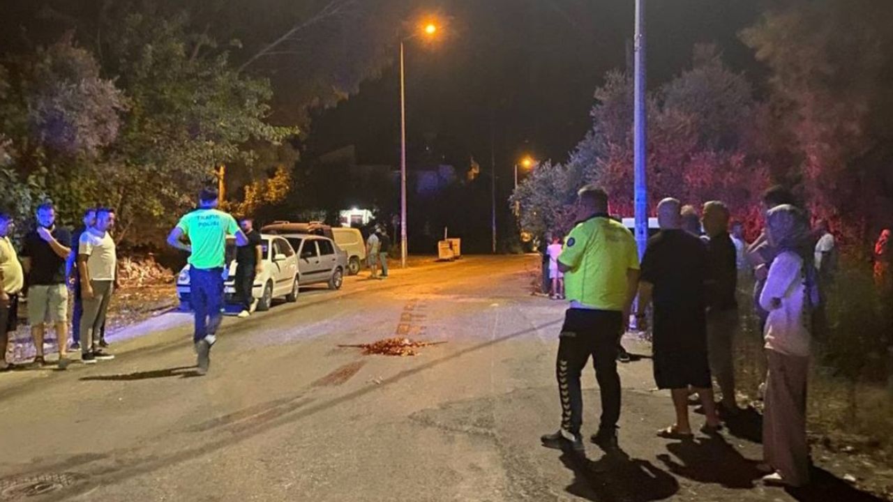 Ölüm, askere gitmeye hazırlanan Osman Al'ı evine 100 metre kala buldu