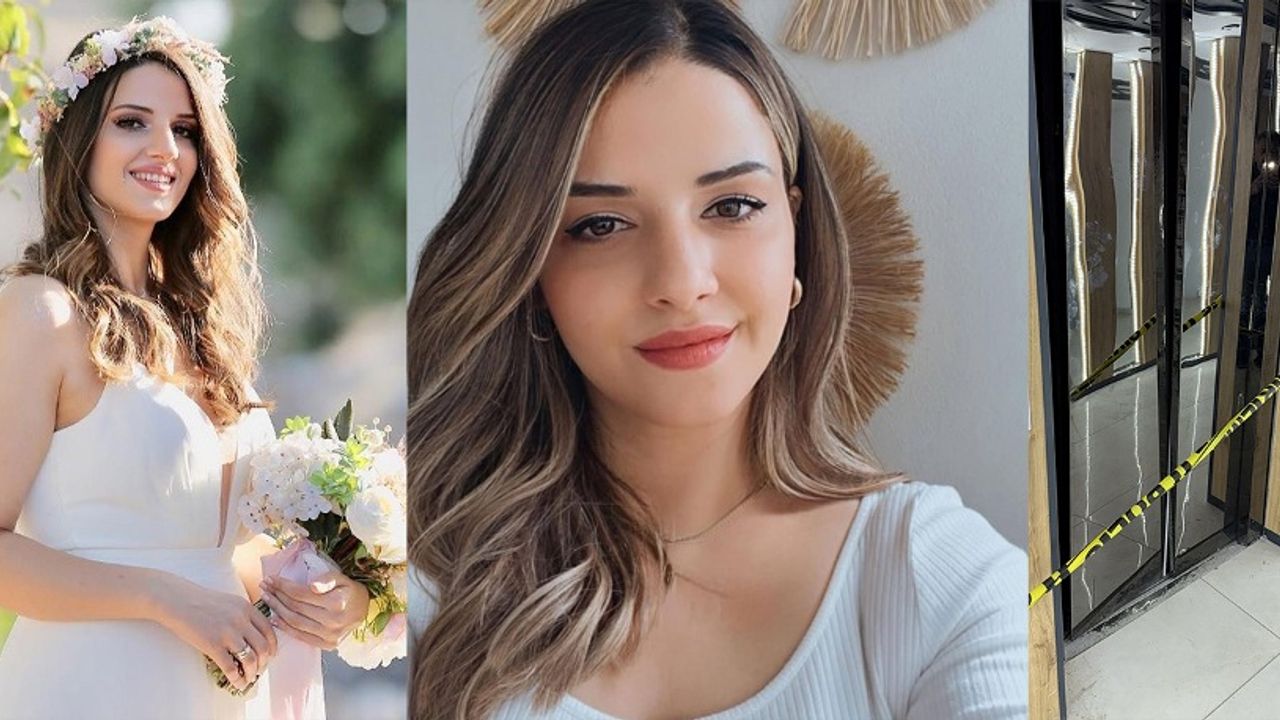 Asansör faciasında hayatını kaybeden Pelin Kıyga'ya son görev