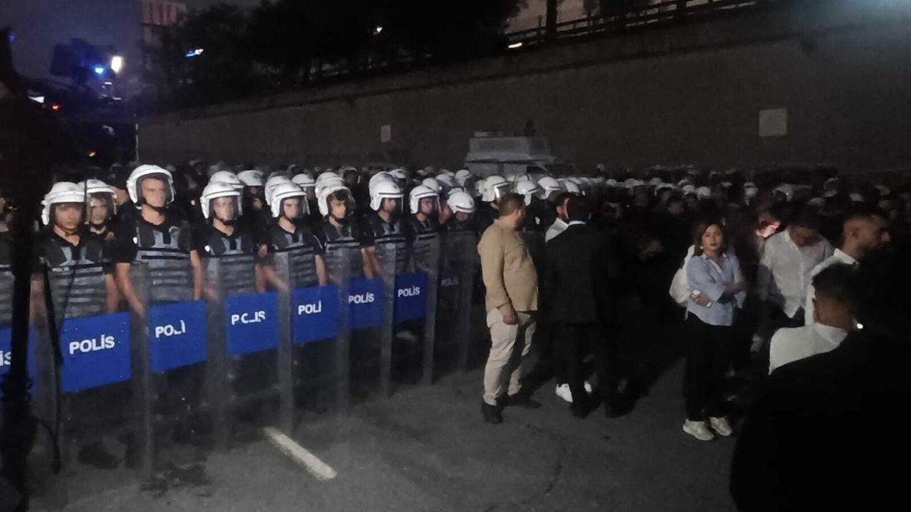 CHP İl Başkanlığı'na yönelik operasyon paylaşımlarına soruşturma!
