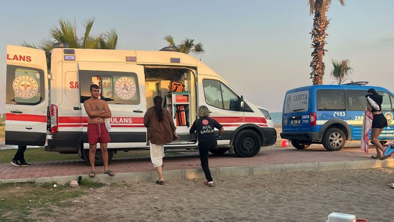 Antalya’da ailesiyle beraber yediği o yemek onun sonu oldu