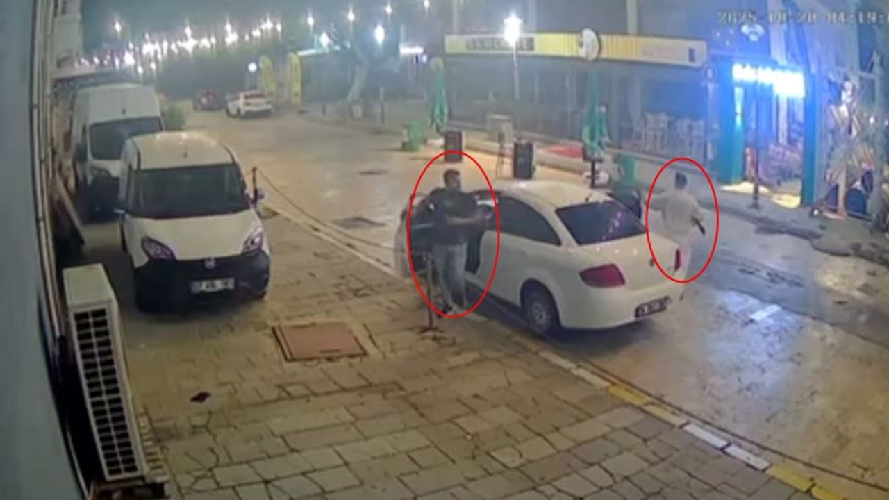 Serik'te gayrimenkul ofisinde kanlı hesaplaşma: 2 ölü, 4 gözaltı