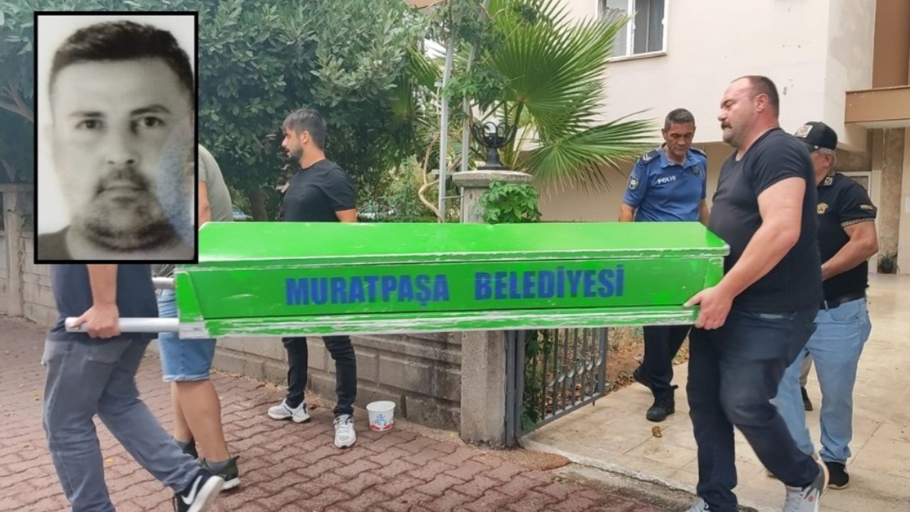 35 yaşındaki adam evinde ölü bulundu