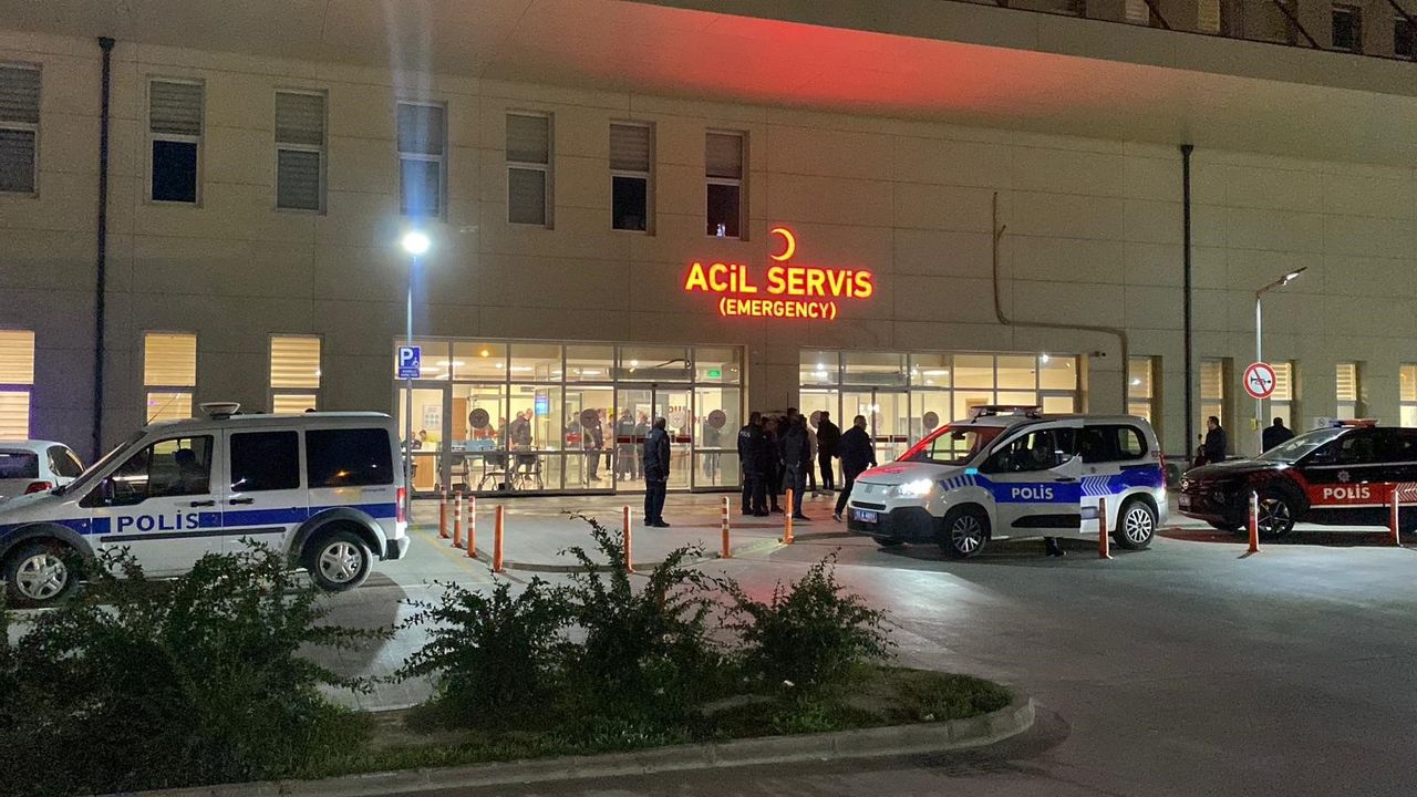 Burdur'da yurtta zehirlenme skandalı: 50 öğrenci hastanelik oldu