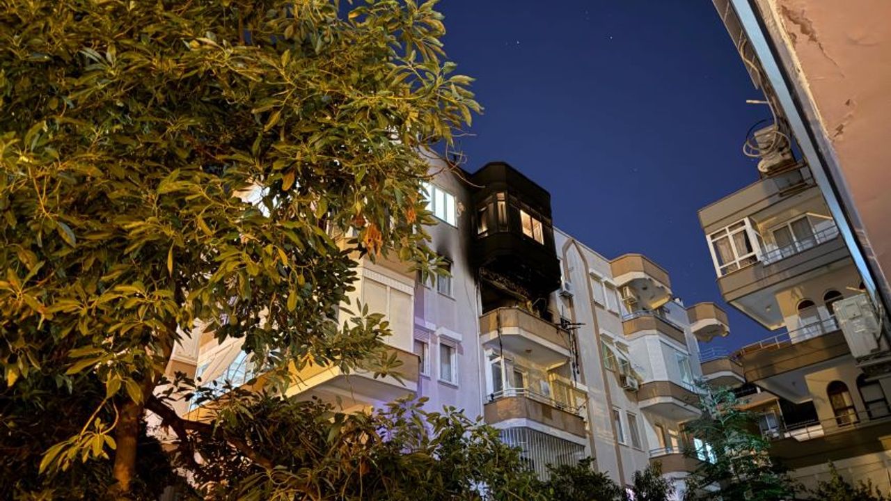 Yangında hayatını kaybeden yatalak hasta Kıbrıs Gazisi çıktı