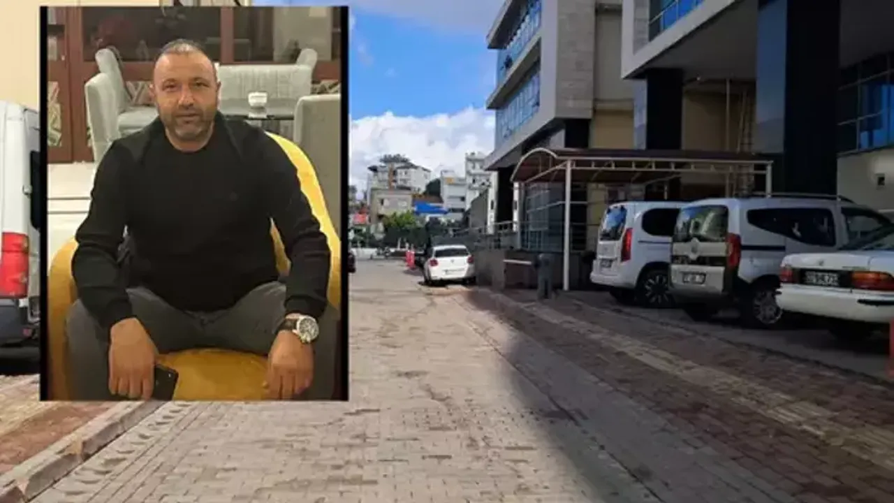Serik'te silahlı kavga: Ali Kilik'i öldüren zanlı teslim oldu!