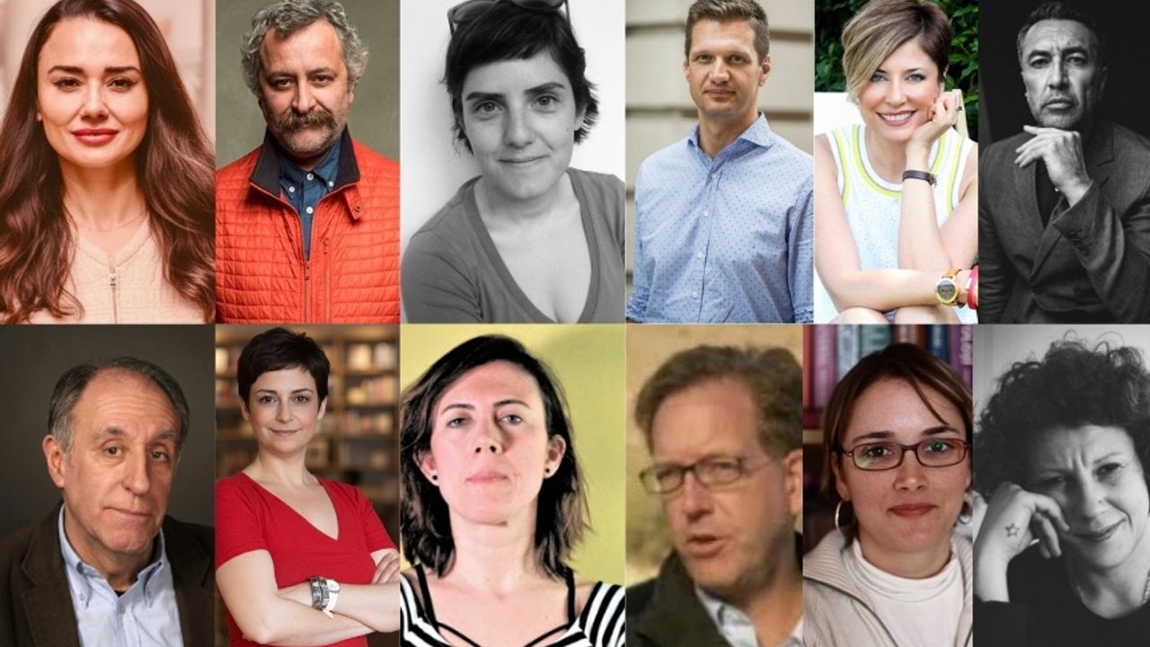 62. Altın Portakal Film Festivali'de dünyaca ünlü isimler jüride