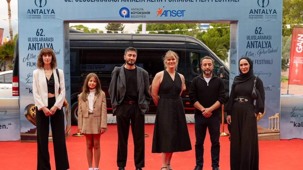 Altın Portakal'da duygusal yolculuk