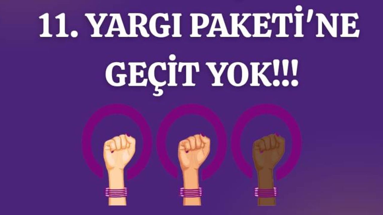 Antalya Kadın Platformu sokağa çıkıyor: LGBTİ'lilere de çağrı yaptılar
