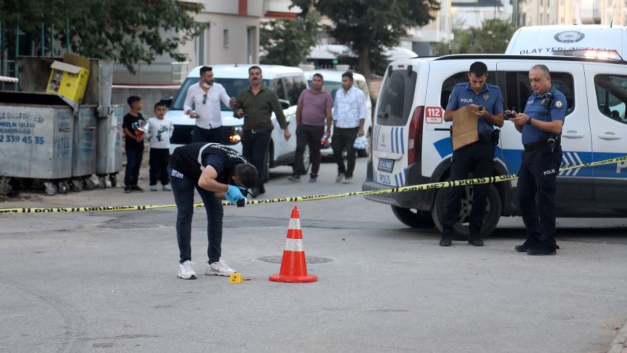Antalyalı iş insanı pompalı tüfekle saldırıya uğradı