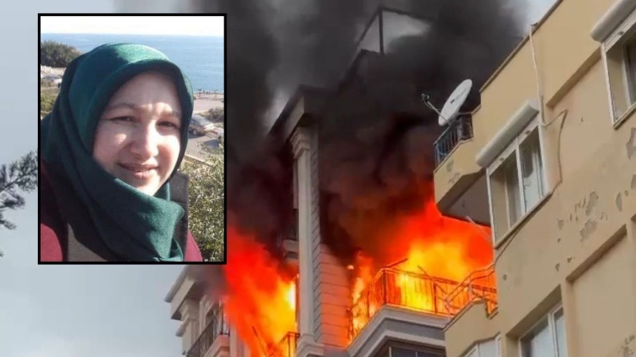 Antalya'daki yangın faciası: Torunun yargılanmasına başlandı