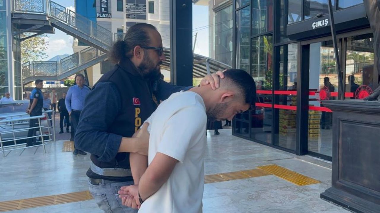 Arkadaşları cesedini uçurumdan aşağı atmıştı: 2 kişi tutuklandı
